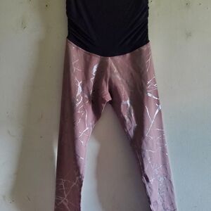 Beyond Yoga Beyond the Bump leggings